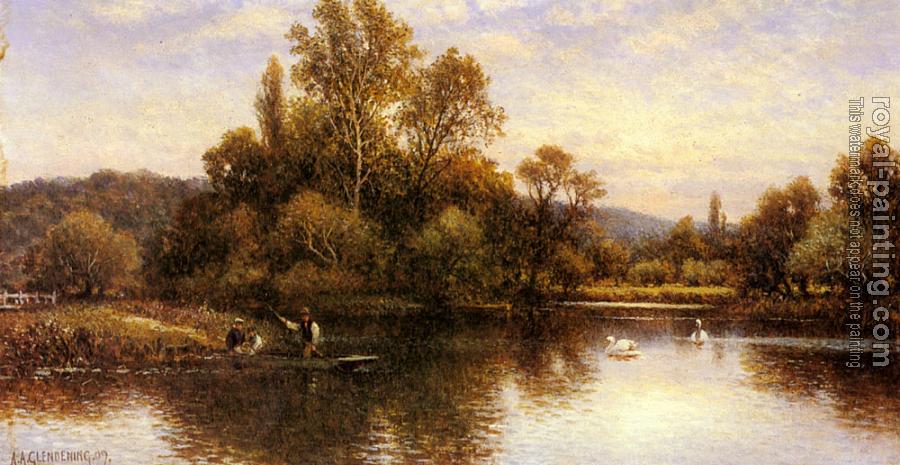 Alfred Glendening : The Ferry